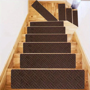 <span class=keywords><strong>Tapis</strong></span> antidérapants de haute qualité <span class=keywords><strong>pour</strong></span> marches d'<span class=keywords><strong>escalier</strong></span>, <span class=keywords><strong>tapis</strong></span> d'<span class=keywords><strong>escalier</strong></span> intérieurs et ensembles de <span class=keywords><strong>tapis</strong></span> de sol <span class=keywords><strong>pour</strong></span> escaliers – Offre Spéciale - Product Image 1