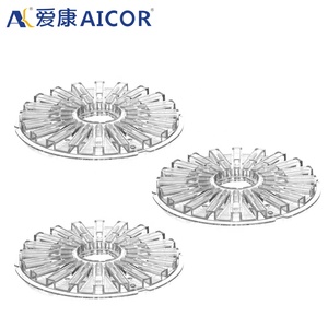 Taza de muestra desechable de laboratorio Aicor, cubeta <span class=keywords><strong>Beckman</strong></span> Coulter para coagulómetro ACL 7000/8000/9000 - Product Image 3