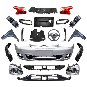 อะไหล่กันชนหน้ารถยนต์สำหรับ Jac Gallop J3 J5 J6 J7 T6 <span class=keywords><strong>T8</strong></span> T9การปรับแต่งด้วยแสงแดด M1 M2 M3 M4 M5 S2 S7 S3 - Product Image 3