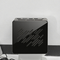 Topton Mini PC Gamer DDR5 SSD 2x2.5G LAN 2xNVMe WiFi6E Komputer Gaming Desktop