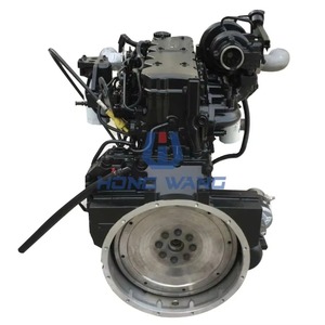 Nuevo Motor Diésel QSB3.3/B3.3 para Excavadora - Product Image 4
