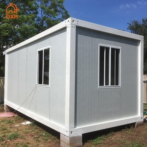 <span class=keywords><strong>Casa</strong></span> Contenedor Prefabricada Móvil, Desmontable, Temporal, para Vivienda, Aula Escolar, Dormitorio, Oficina, Campamento <span class=keywords><strong>de</strong></span> Refugiados, en <span class=keywords><strong>Venta</strong></span> - Product Image 5