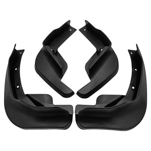 Garde-<span class=keywords><strong>boue</strong></span> de voiture Garde-<span class=keywords><strong>boue</strong></span> d'aile Bavette anti-éclaboussures Accessoires pour <span class=keywords><strong>Nissan</strong></span> <span class=keywords><strong>Qashqai</strong></span> 2015-2021 - Product Image 1