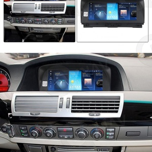 Radio para Auto de 8.8 Pulgadas para BMW Serie 7 E65 E66 2005-2009, Android 13, Navegación GPS, Estéreo, Reproductor Multimedia de Video - Product Image 5