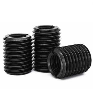 M2m3m6 Keyset 45 # Staal Zwart Oxide Binnenste Tand Moer Met Één Woord Sleuf Conversie Voor Draadinzetstukken - Product Image 2