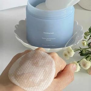 Abiibb Alkaline-Loción Corporal Picante-Hidratante, Hidratante, Calmante con Sábanas de Algodón-60 Hojas - Product Image 5