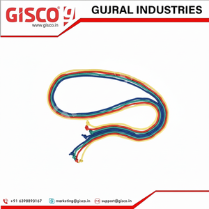 Équipement de gymnastique, en Fiber souple, corde à sauter synthétique - Product Image 1