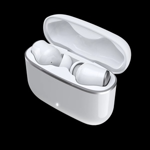 Vật tư chăm sóc sức khỏe có thể sạc lại âm thanh aparatos, bộ khuếch đại âm thanh không thấm nước Máy trợ thính không dây, tai nghe nhỏ và hiện đại - Product Image 5