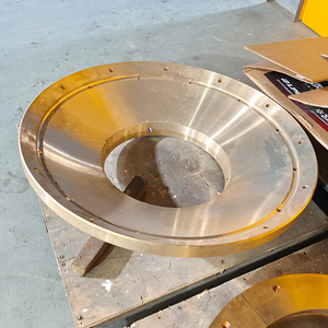 C93600แขนบรอนซ์ดีบุกสำหรับบูชแบบกรวยงานตามสั่ง - Product Image 4