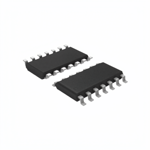ช่องทางผู้ผลิต ATTINY404-SSFR 14 SOIC ชิ้นส่วนอิเล็กทรอนิกส์แบบฝังตัว - Product Image 1