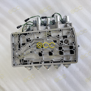 Pièces de rechange pour excavatrice, soupape de commande 281-3154 120H 12H 135H 140H 160H, pièce de moteur de niveleuse pour CAT Caterpillar - Product Image 4