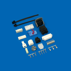 ขั้วไฟฟ้าเชื่อม353537-1ขั้วไฟฟ้ารถยนต์ AMP Tyco <span class=keywords><strong>TE</strong></span> - Product Image 2