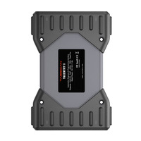 Herramienta de Diagnóstico para Automóviles Mercedes Benz Eucleia TabScan T6XENTRY II sin Controlador, Compatible con Codificación ECU T6 Xentry, CAN FD y Dolp PK C4