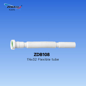 1-1/4*32 Manguera de drenaje/<span class=keywords><strong>Tubo</strong></span> flexible/<span class=keywords><strong>Tubo</strong></span> <span class=keywords><strong>extensible</strong></span> de drenaje de residuos - Product Image 2