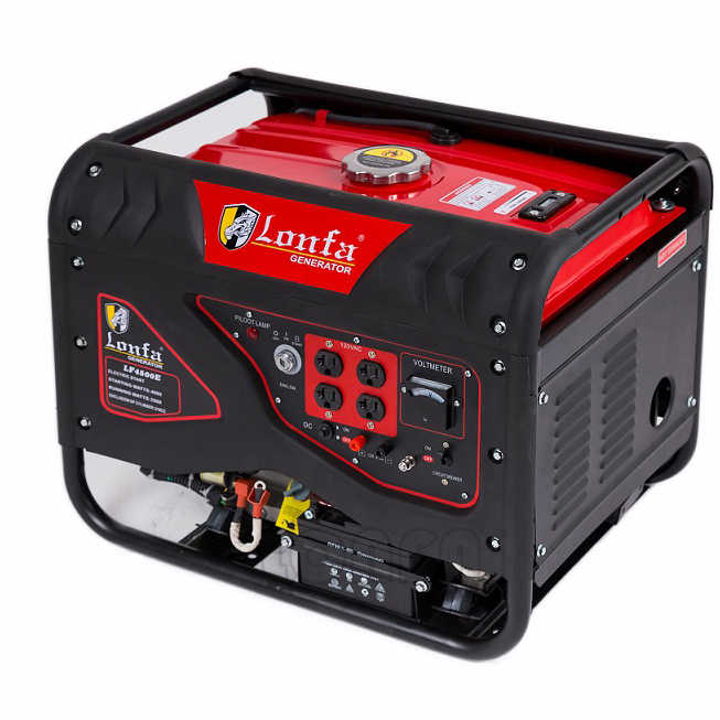 GT4500発電機3500w