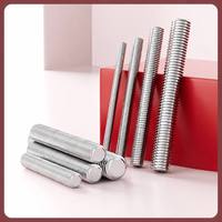 Stainless Steel Threaded Rod Full Thread Stud Bolt M8/M10/M12/M14 Length 20-500mm for New Energy/Light Industry OEM /MeiMing CTR