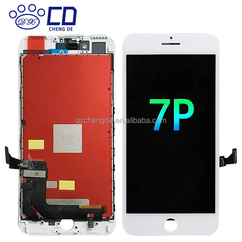 Direct Te Koop Originele Fog Dtp C11 Kwaliteit Lcd-Scherm Touchscreen Digitizer Assemblage Voor Apple Iphone 6S 7G 7 Plus Lcd