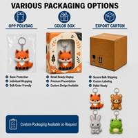 Llavero de PVC Suave Personalizado de Fábrica, Diseño Divertido de Rana y Conejo Colorido en 2D, con Diseño Personalizado para Hombres y Mujeres, Regalo de Viaje