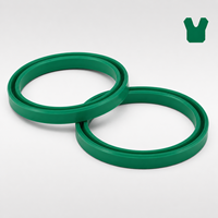 Ölbeständiger Elastischer TPU Hydraulikzylinder-Dichtungsring für Mobile Hydraulikgeräte UN Kolben- und Stangendichtung