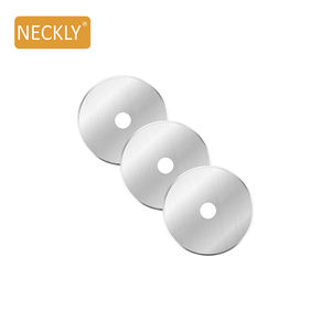 Aanpassen Groothandel Sks7 45*8*0.3Mm Roterende Snijbladen Vervangbaar Glad Rond Mes Voor Fiskars/Olfa/<span class=keywords><strong>Dafa</strong></span> - Product Image 5