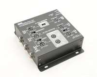 Meilleures ventes Télécommande audio passive 3 voies pour voiture Haut-parleur 3 voies Crossover