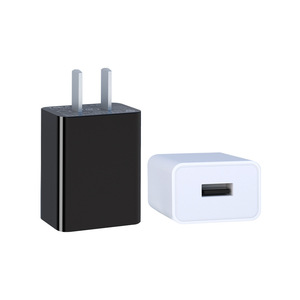 Cargador Riddle 5V2A 10W USB estándar para teléfonos móviles y electrodomésticos con múltiples protecciones de seguridad - Product Image 2