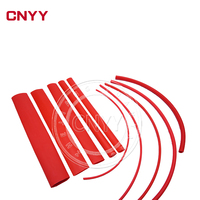 Tube thermorétractable CNYY à paroi moyenne pour la protection des câbles et la gestion des câbles avec adhésif et colle