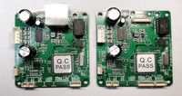 Módulo de Transmisión de Red IP Integrado SIP2401T con Amplificador de Potencia, Altavoz de Columna, Placa de Transmisión Dedicada
