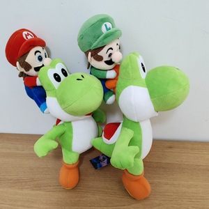 Muñeco de Peluche al por Mayor de Goomba, Yoshi, Hongo Goomba, Yoshi, Bowser, Princesa, King Boo, Fantasma, Flor de Hielo y Fuego - Product Image 2