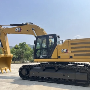 Usado para excavadora 336 de 36 toneladas modelo 2022 con motor y caja de cambios para informe e inspección de video precio bajo para la venta - Product Image 2