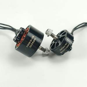 Drone de course FPV Kepaqi KV1300 2807 de 7 pouces avec moteur brushless 3-6S, modèle d'avion de course RC - Product Image 3