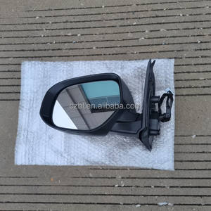 ชิ้นส่วนรถยนต์ที่มีคุณภาพสูงส่วนของร่างกายกระจกรถยนต์สำหรับมิตซูบิชิ <span class=keywords><strong>ASX</strong></span> 2019 2020 2022 <span class=keywords><strong>2023</strong></span> - Product Image 2