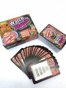 Набор игральных карт с логотипом для взрослых - Product Image 3