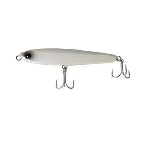 25g Heavy Duty 85mm loodpotlood-aas |   Langwerpige werpende oppervlakte-aas |   Hard kunstaas voor grote baars, snoek en zoutwater - Product Image 6