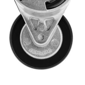 Pulley Tensioner Belt Generator Onderdil Mobil 06E903133A 06E903133B 06E903133Q 06E903133E untuk VW Audi C6 2.4 2.8 3.0T 3.2 4.2 - Product Image 6