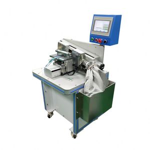 Machine de dépouillement de câble servo de la haute précision SAS pour le câble équipé à grande vitesse - Product Image 1