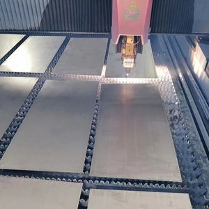 แผ่นไทเทเนียม GR2ขนาดกำหนดเองได้แผ่นรีดร้อน0.4มม. พร้อมบริการตัดและเชื่อมกว้าง1220มม. ยาว6ม. - Product Image 4