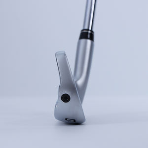 Cabeza de palo de <span class=keywords><strong>golf</strong></span> de alta calidad Hierro forjado de acero inoxidable con diseño duradero Juego de palos de <span class=keywords><strong>golf</strong></span> de hierro - Product Image 5