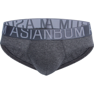 Caleçons pour hommes en modal/coton, fabriqués en Chine, taille basse, tricotés, respirants, écologiques, avec bande <span class=keywords><strong>fine</strong></span> et effet push-up - Product Image 1