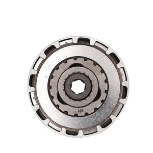 Pièces de moto de qualité supérieure à <span class=keywords><strong>prix</strong></span> abordable 2026 – Ensemble d'embrayage pour moteur de moto UNITED 100 - Product Image 3