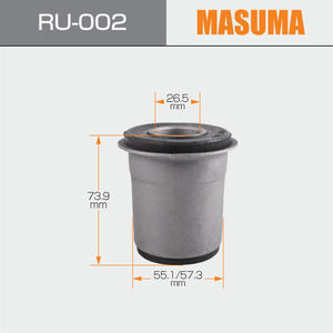 Cubs MASUMA ذراع التحكم في Silentblock شجيرة تثبيت مطاطية لأجزاء السيارات اليابانية لسيارات تويوتا - Product Image 4
