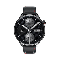 Karen M Men GPS Smartwatch S669, 1,75 Zoll AMOLED-Bildschirm, 800mAh Akku, 3ATM Wasserdicht, GPS-Trainings-Smartwatch