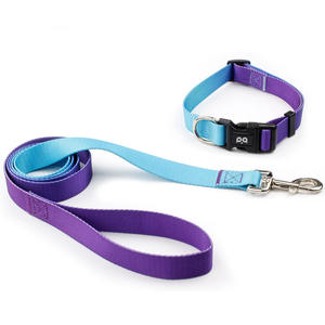 Conjunto de collar y correa para perro con etiqueta privada personalizada al por mayor - Product Image 2