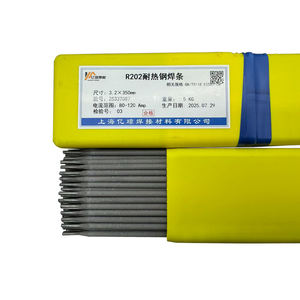 Elettrodo in Acciaio Resistente al Calore R202 E5503-B1, Elettrodo in Acciaio Resistente al Calore 2.5 <span class=keywords><strong>3.2</strong></span> 4.0mm, Elettrodo in Acciaio Resistente al Calore R202 - Product Image 2