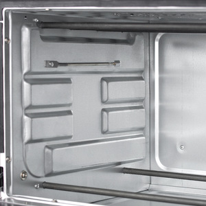 Nouveau four électrique multifonction 3-en-1 2026 avec friteuse à air pour la cuisson du pain et chauffage programmable - Product Image 6