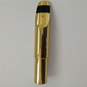 الباريتون ساكسفون المعبرة المعدنية المعبرة - Product Image 4