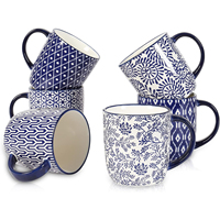 Tasses en céramique de haute qualité avec poignée, personnalisables, pour café – Nouveauté