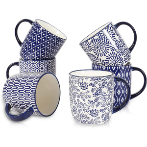 <span class=keywords><strong>Tazas</strong></span> <span class=keywords><strong>de</strong></span> Cerámica <span class=keywords><strong>de</strong></span> Alta Calidad con Asa, Personalizables, para Café - Product Image 1