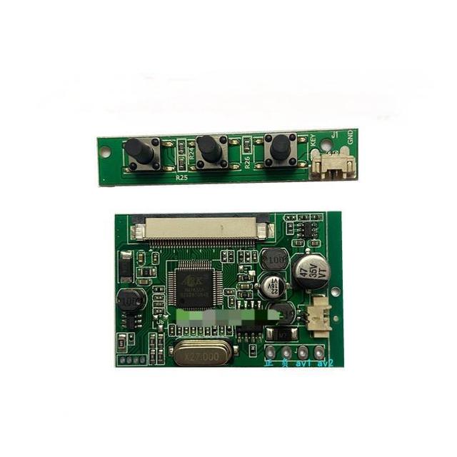 Screen Controller-4.3  LCD display driver board module