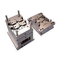 Moule d'insertion personnalisé de haute précision pour données de câble USB/moulage par Injection de chargeur